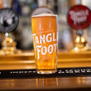 Tangle Foot Beer